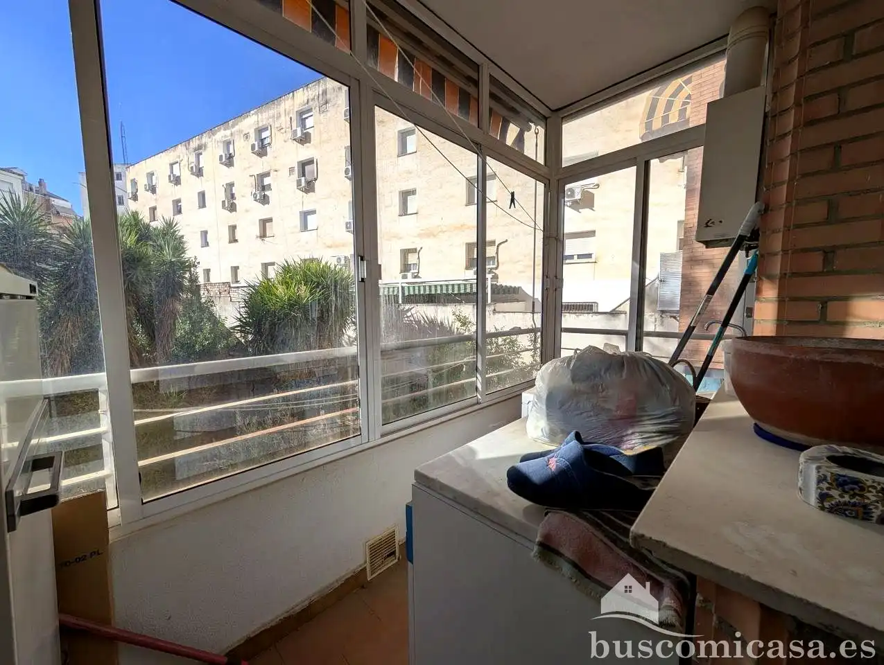 Flat with terrace for sale in Calle Cid Campeador, imagen 8