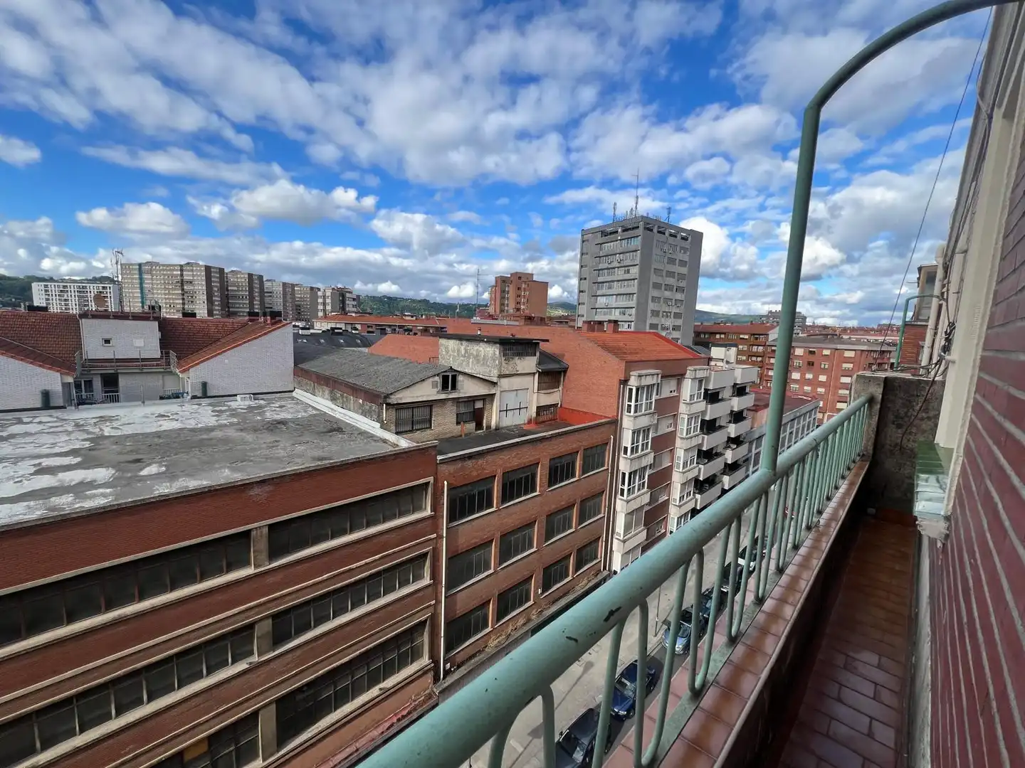 Exterior view of Flat for sale in Bilbao   with Heating and Balcony