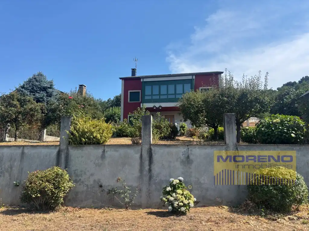 Villa zum Verkauf in Sarria, imagen 3