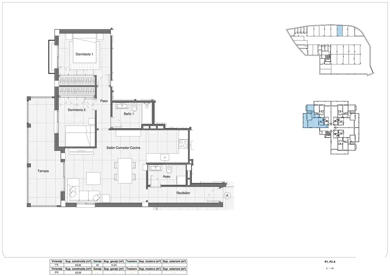 Apartamento con terraza en venta en Bigastro, imagen 18