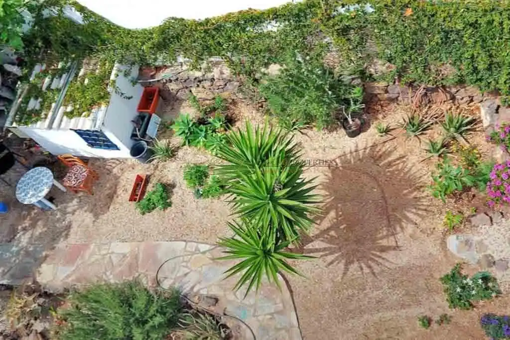 Jardín de Casa o chalet en venta en Arona con Terraza y Amueblado