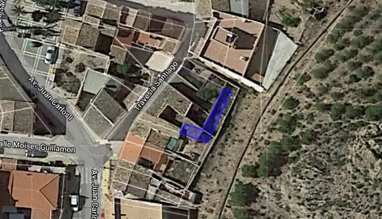 Gebäude zum Verkauf in C/ Santiago, Ricote