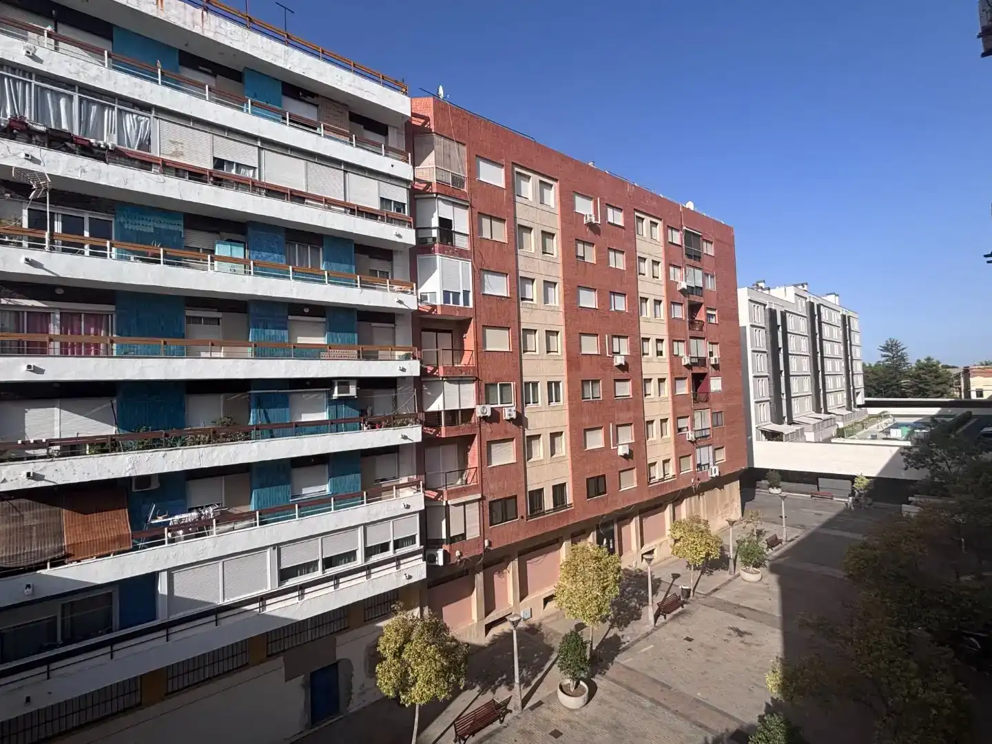 Exterior view of Flat for sale in  Huelva Capital  with Balcony