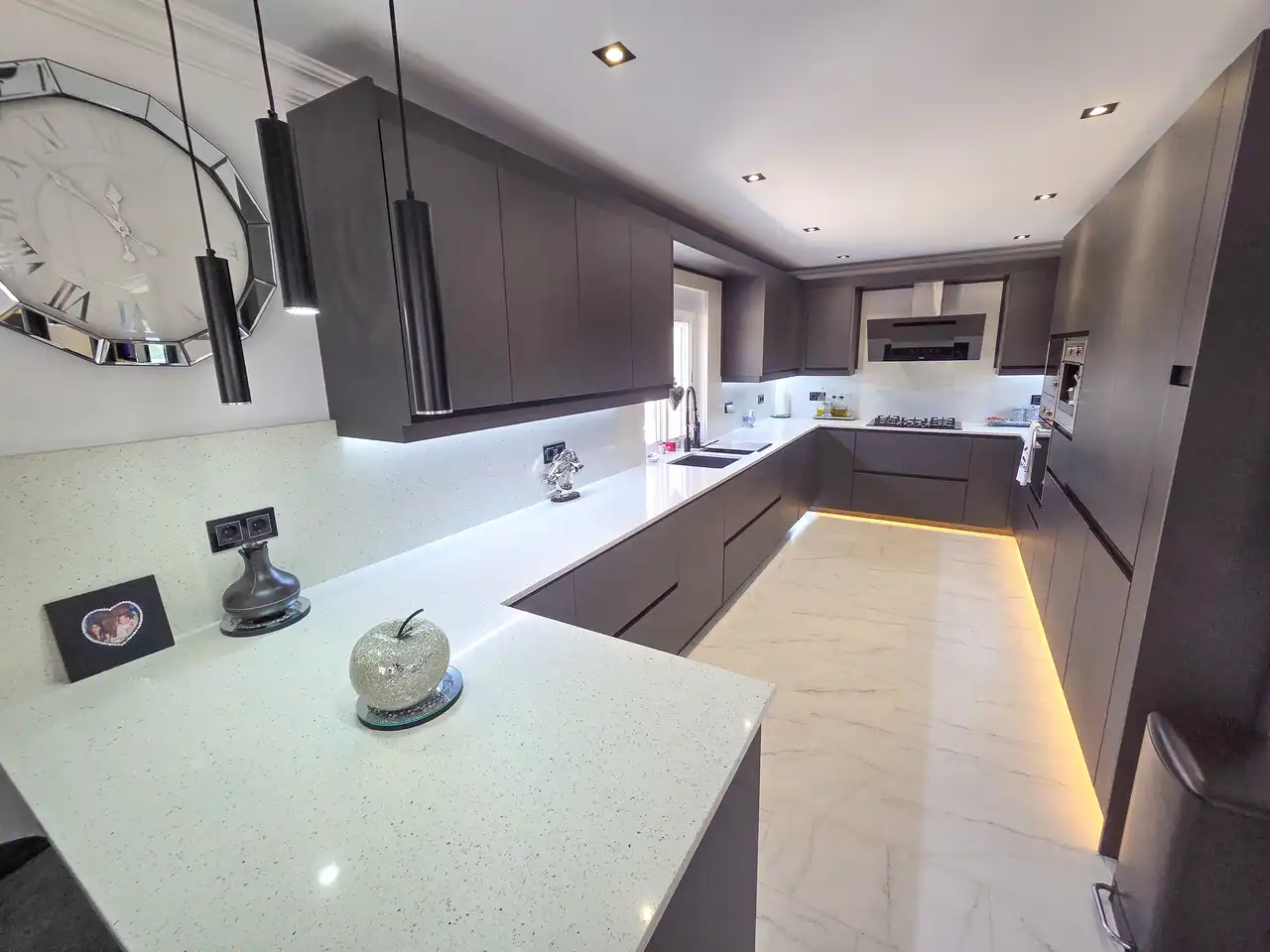 Cocina de Casa o chalet en venta en Crevillent, Alicante