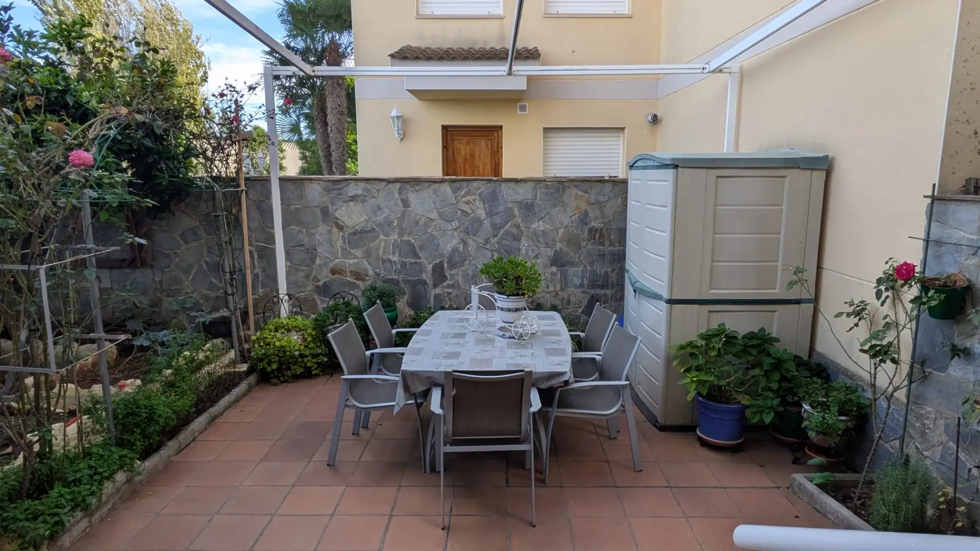 Terrace of Houses for sale in Torredembarra  with Air Conditioner, Heating and Private garden