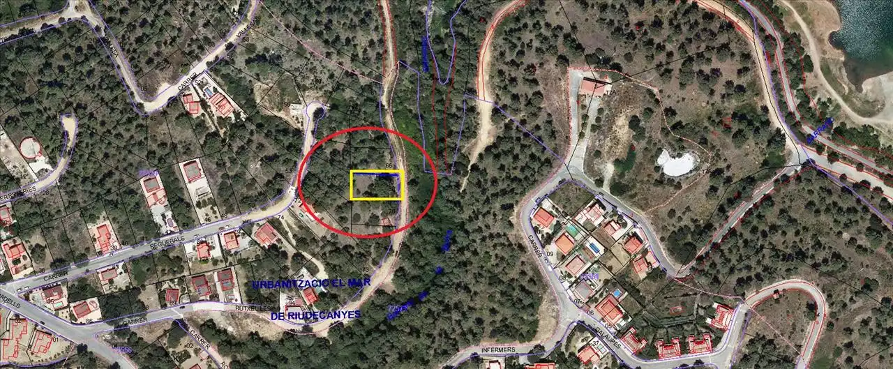 Terreno residenziale in vendita a Rutxel·Les