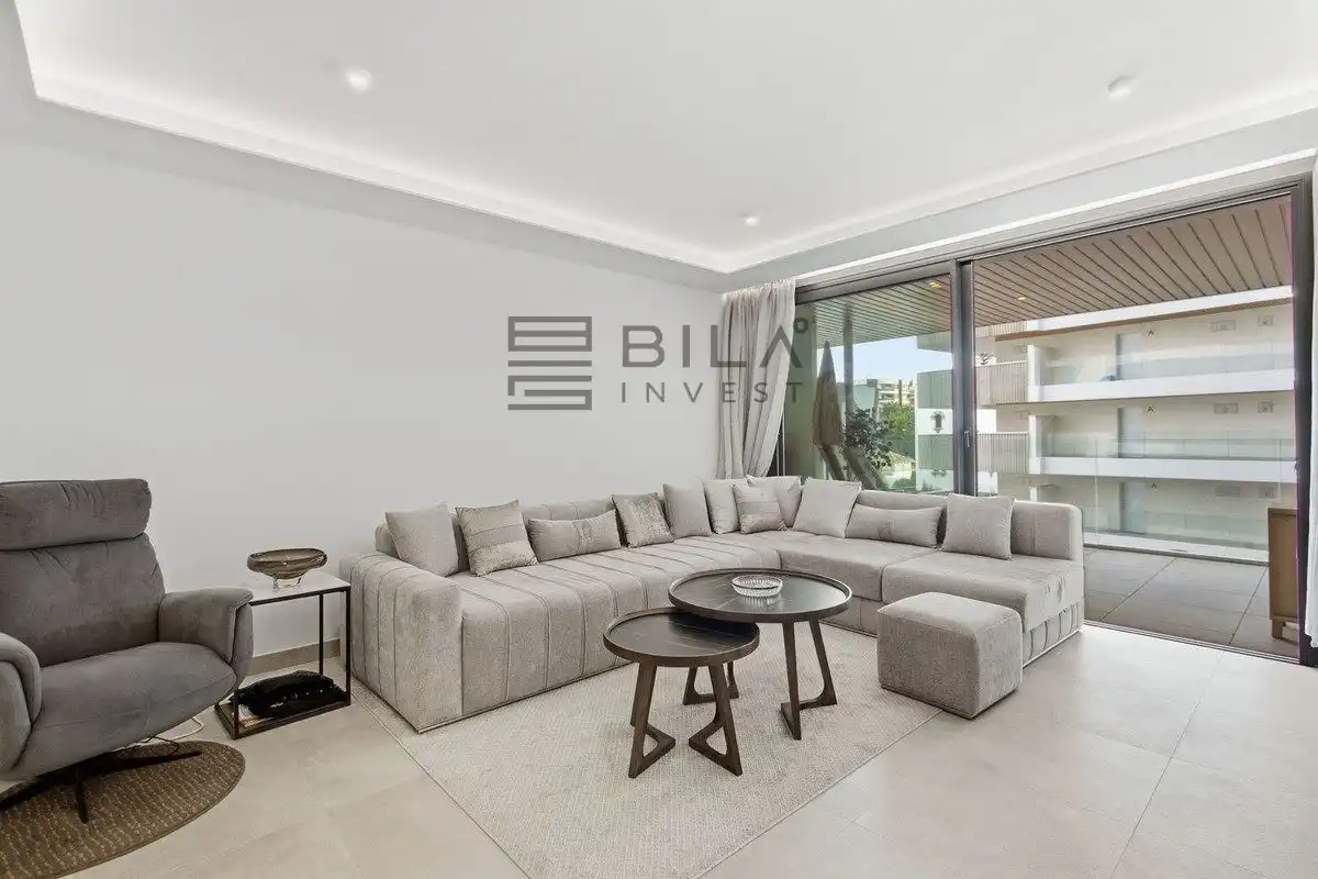 Living room of Flat for sale in Castillo Sohail - Myramar
