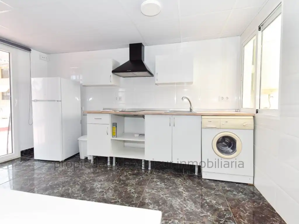 Cocina de Piso de alquiler en Águilas