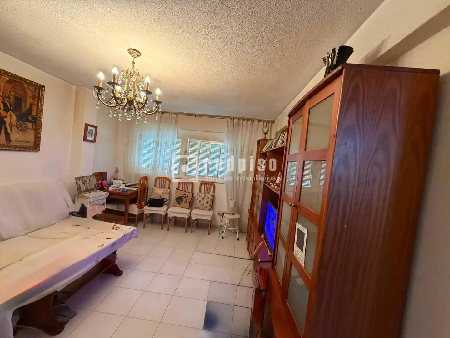 Habitación de Piso en venta en Madrid
