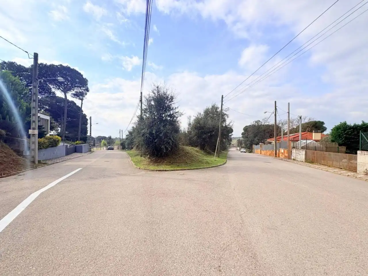 Exterior view of Residential for sale in Caldes de Malavella