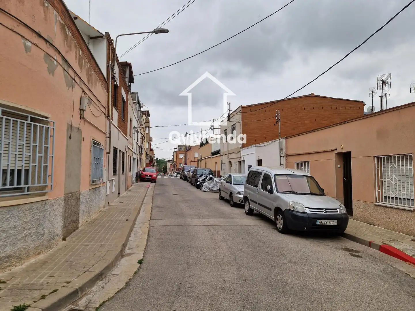 Exterior view of Land for sale in Sabadell