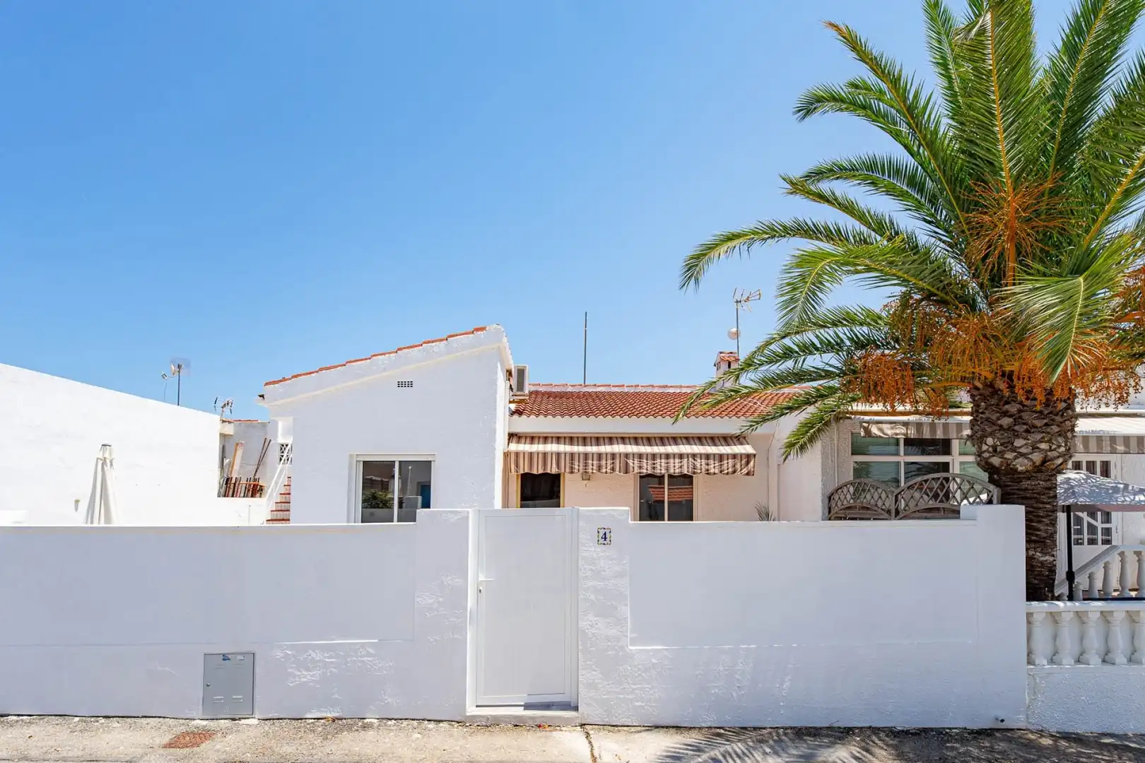 Casa aparellada amb piscina en venda a Ciudad Quesada, imagen 43
