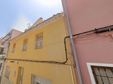 Terraced house for sale in Ramon Y Cajal
