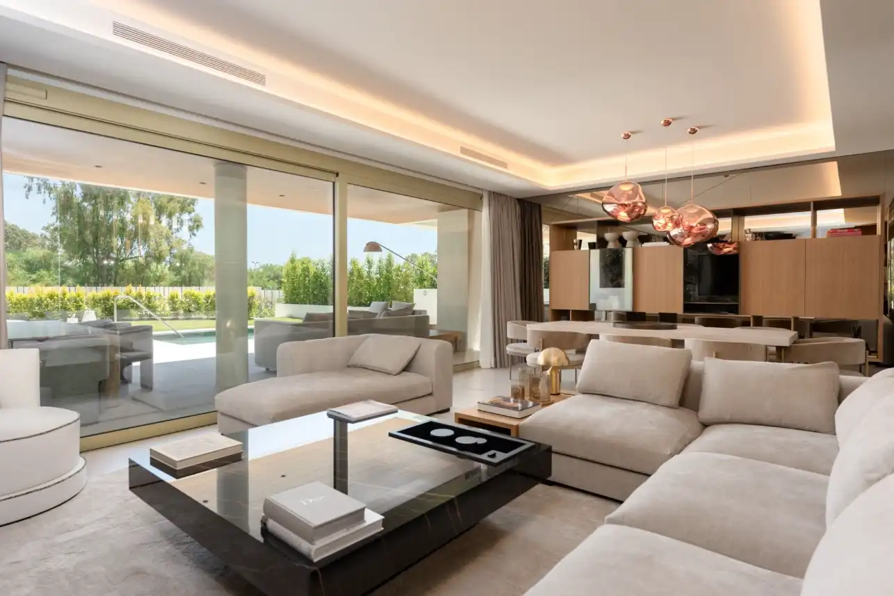 Apartament amb piscina en venda a Marbella Centro, imagen 4