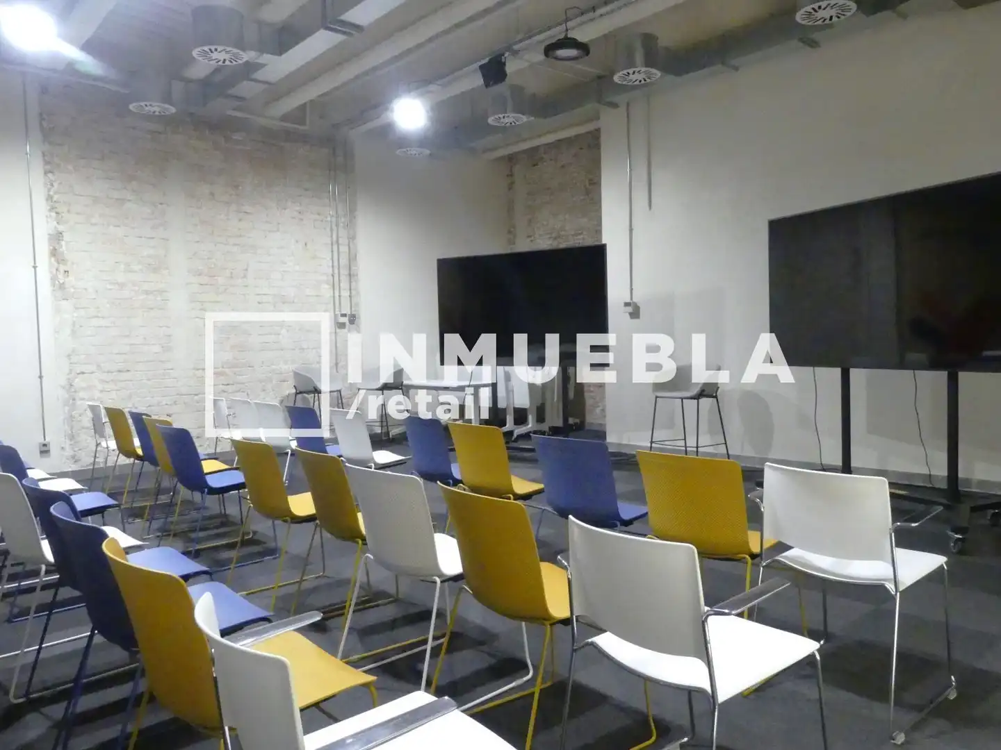 Oficina de alquiler en Barcelona con Aire acondicionado, Calefacción y Terraza