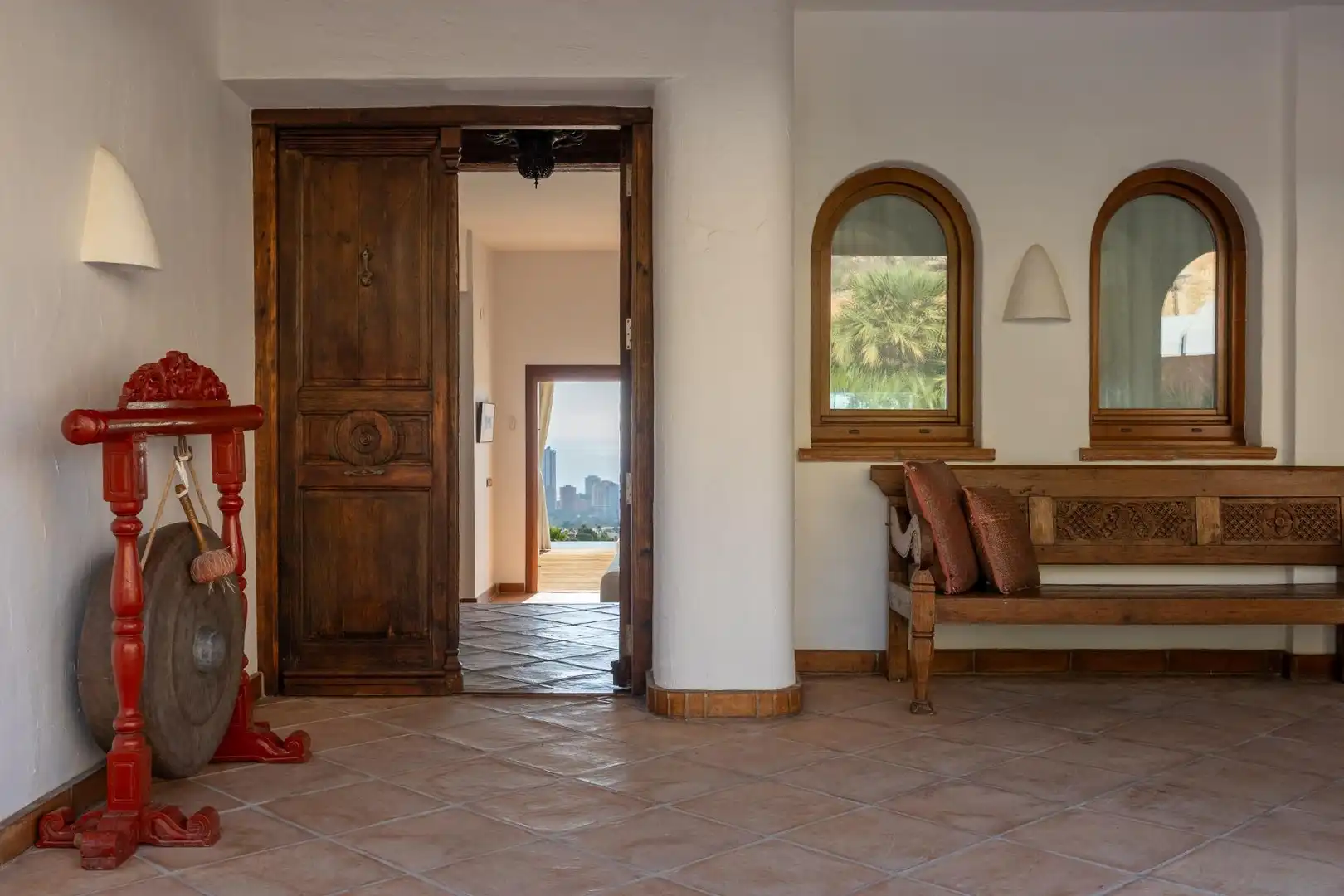 Villa avec piscine à vendre à Golf Bahía, imagen 4