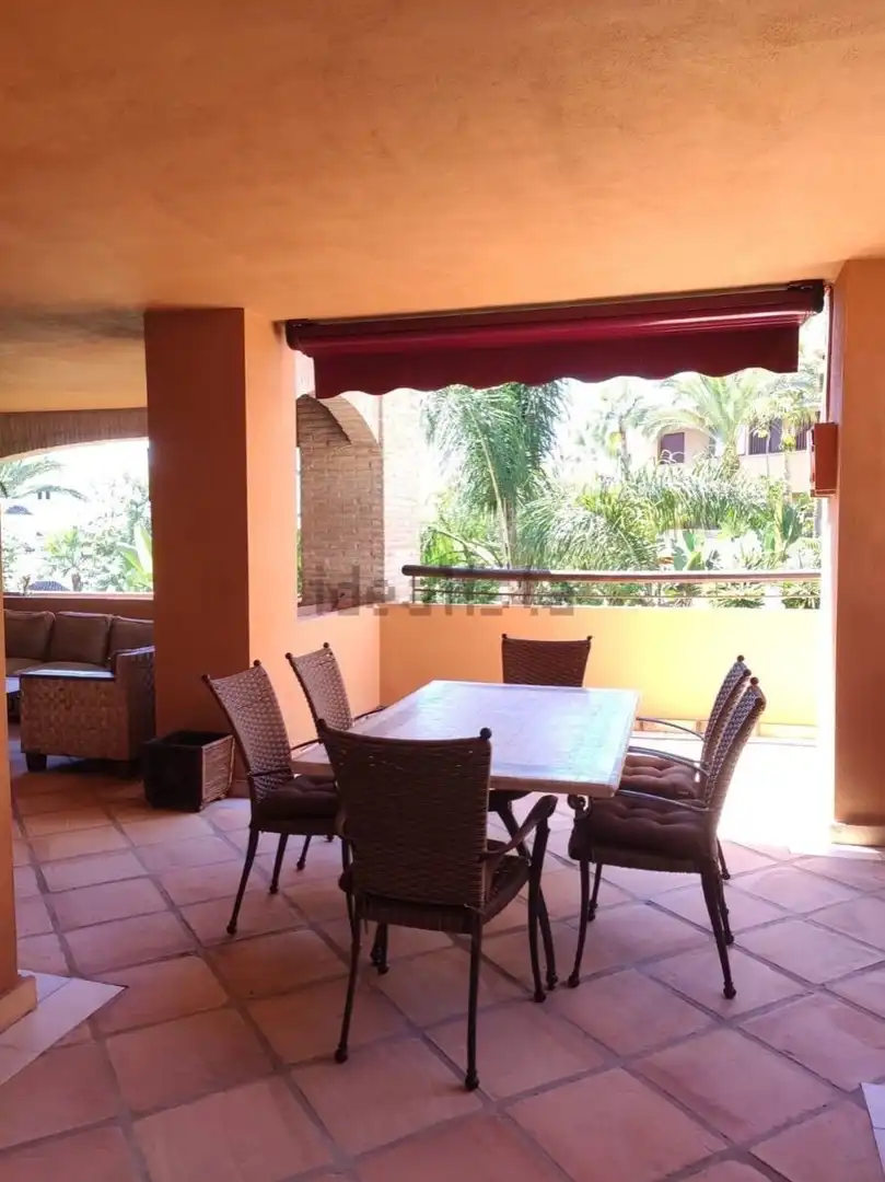 Apartament amb ascensor de lloguer a Río Real - Los Monteros, imagen 12
