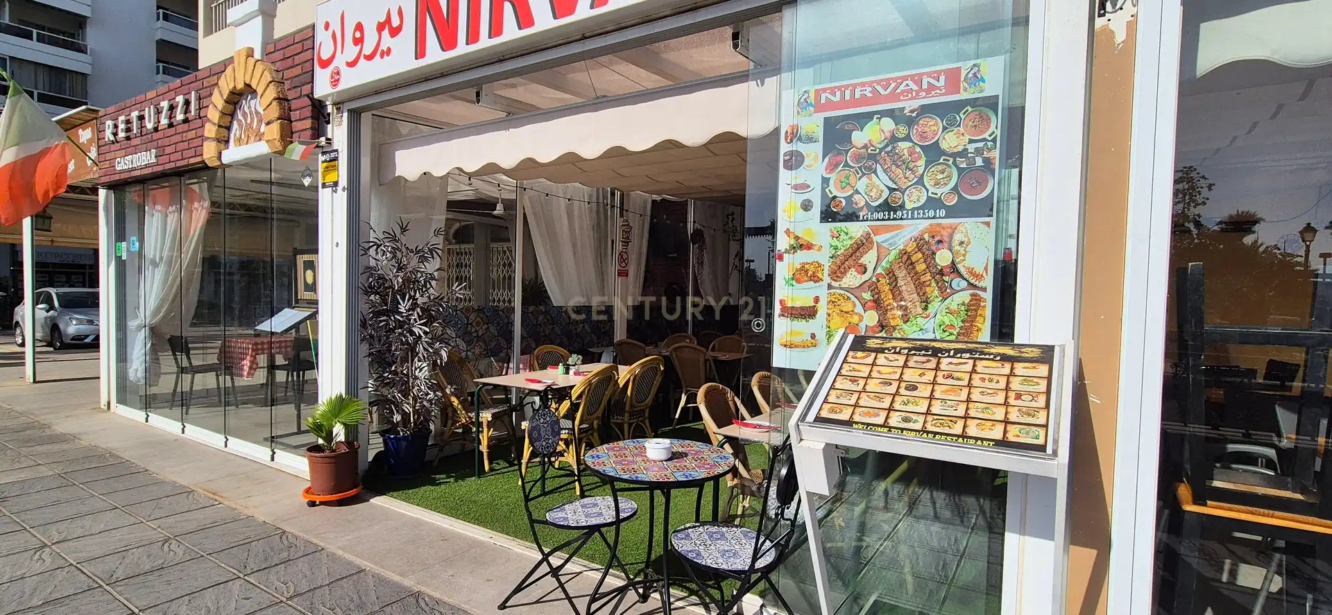 Local en traspaso en Fuengirola con Aire acondicionado y Alarma