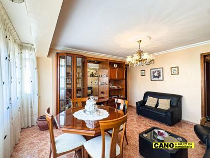 Living room of Flat for sale in  Almería Capital