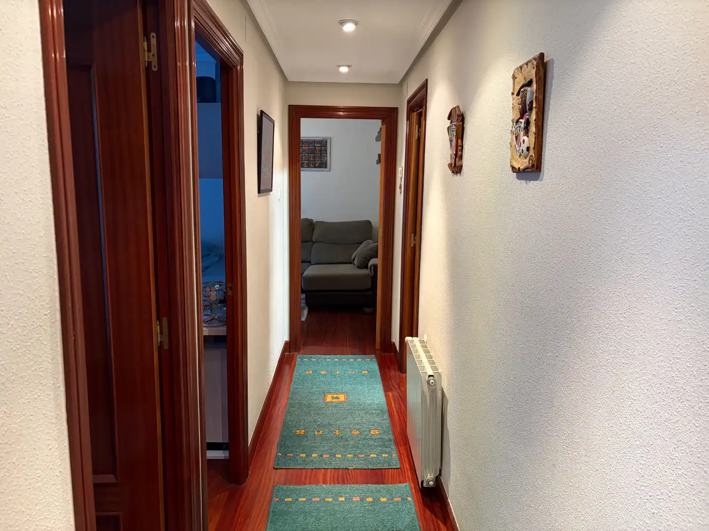 Piso en venta en Basauri  con Calefacción y Amueblado