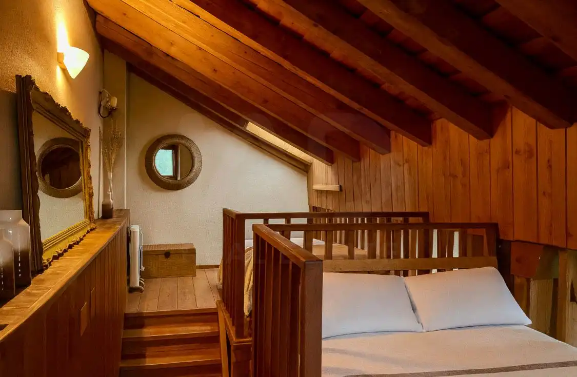 Habitación de Casa o chalet en venta en Turégano con Calefacción