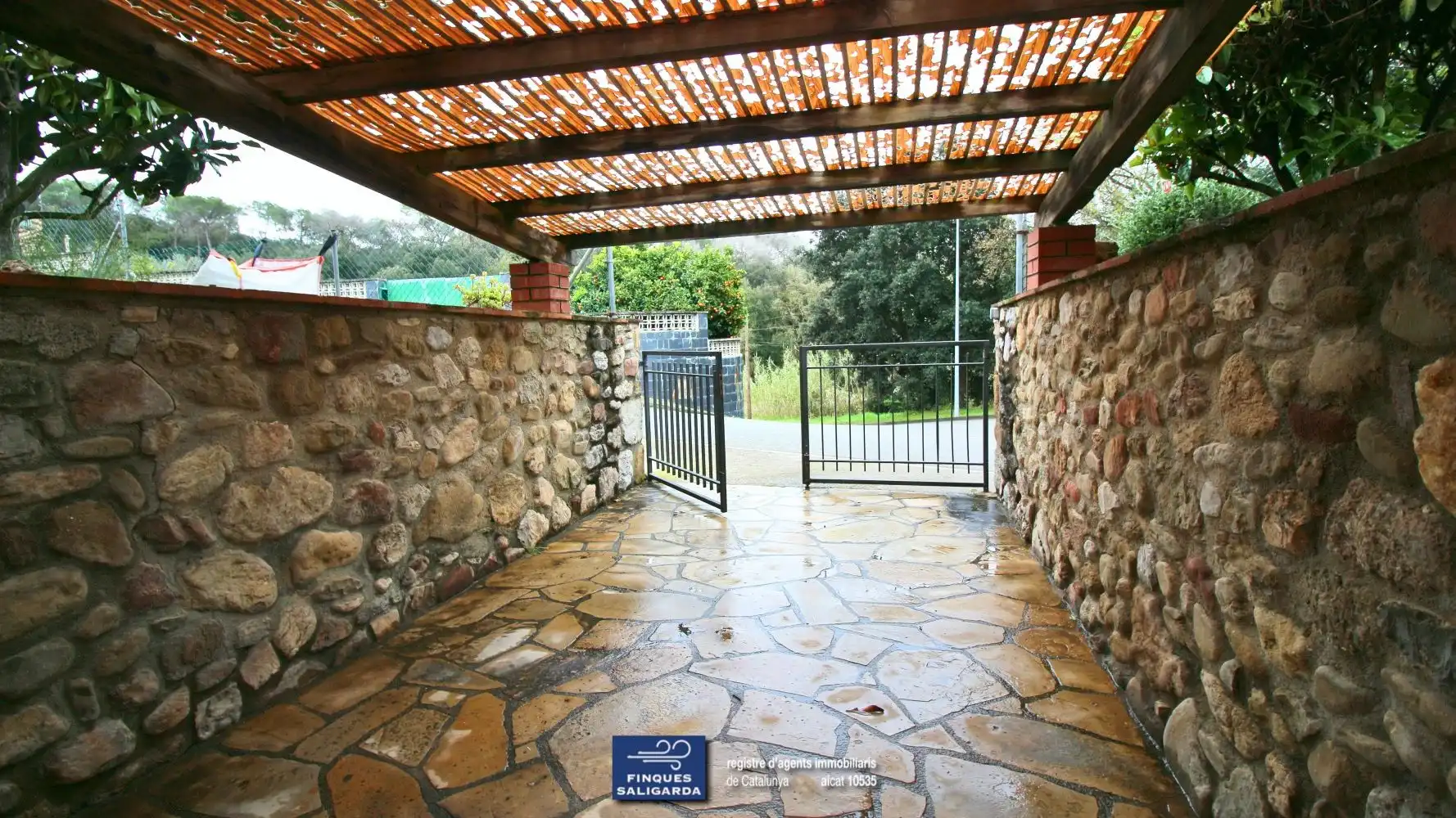 Casa con terraza en venta en L'Ametlla del Vallès, imagen 7