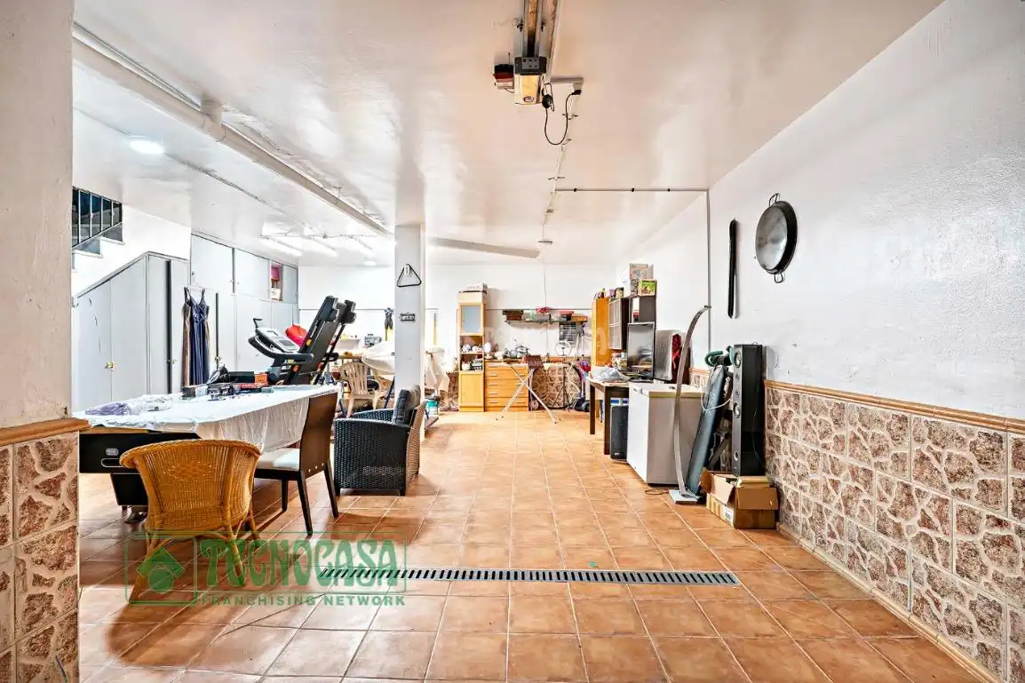 Casa adosada en venta en Roquetas de Mar
