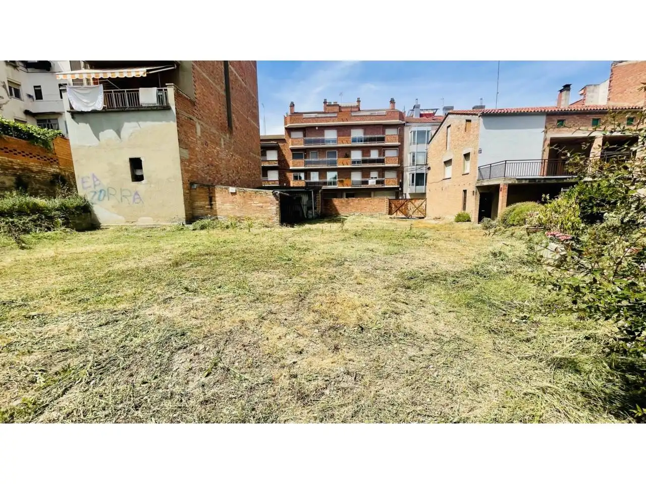 Residencial en venta en Manresa