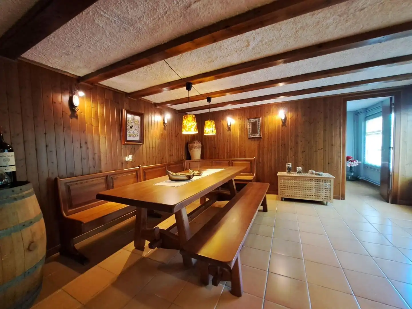 Casa o chalet en venta en Els Hostalets de Pierola con Calefacción, Jardín privado y Trastero