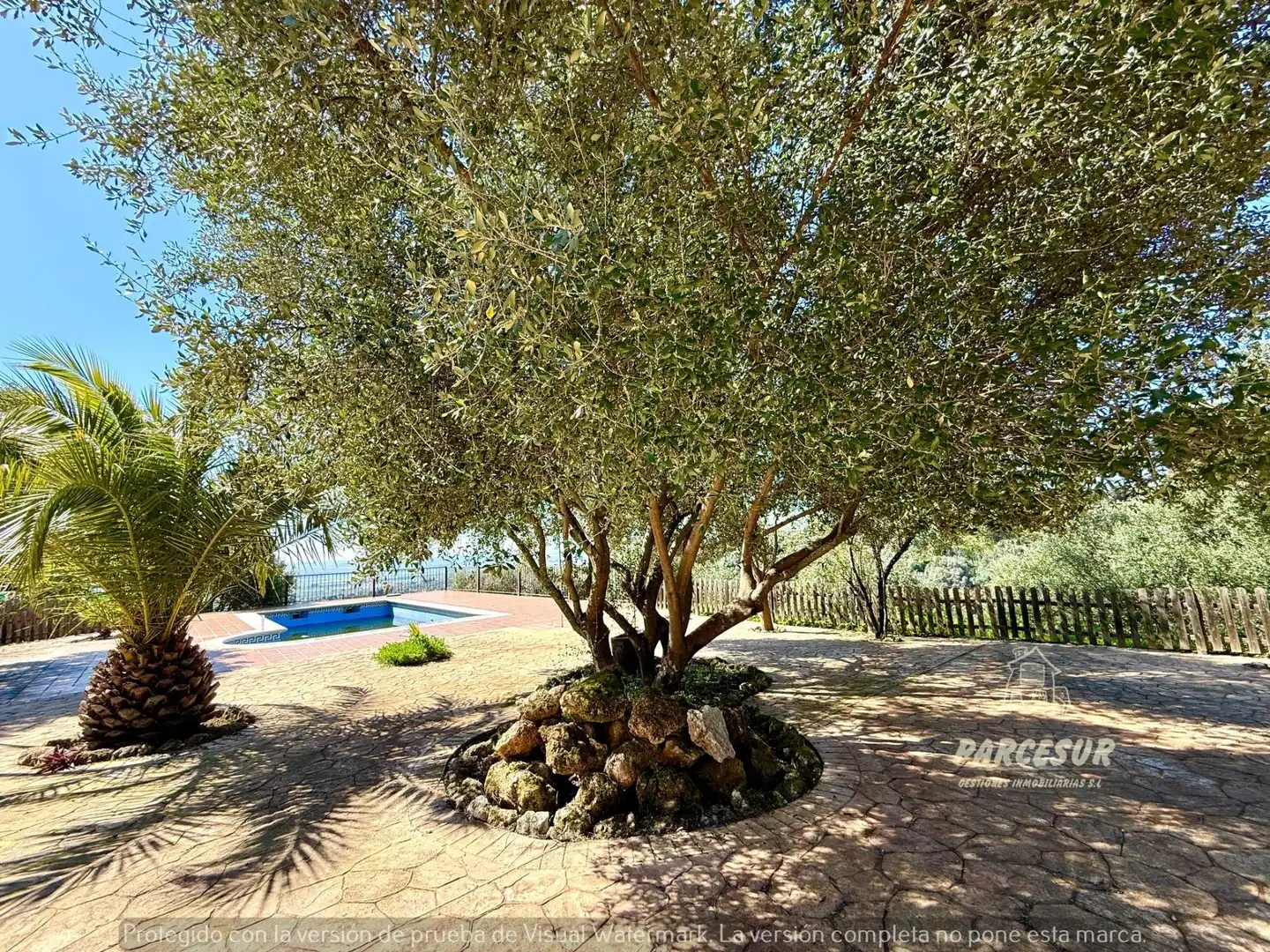 Haus mit Pool zum Verkauf in Almodóvar del Río, imagen 4