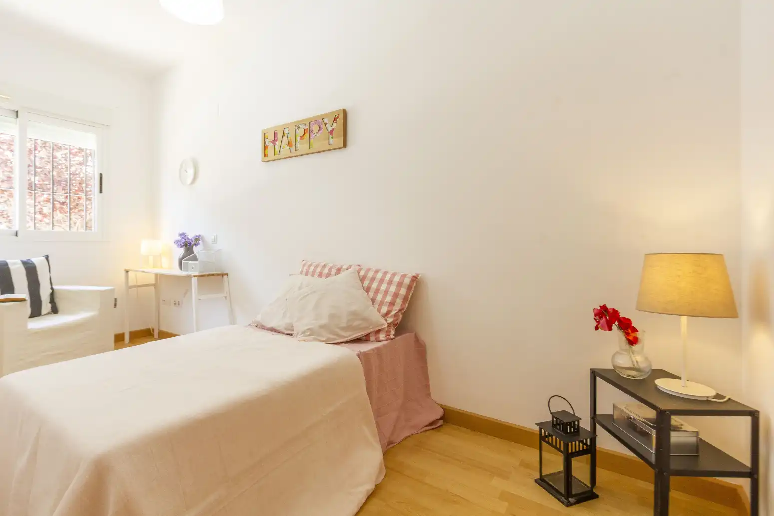 Schlafzimmer von Wohnung zum Verkauf in Foios mit Klimaanlage und Terrasse