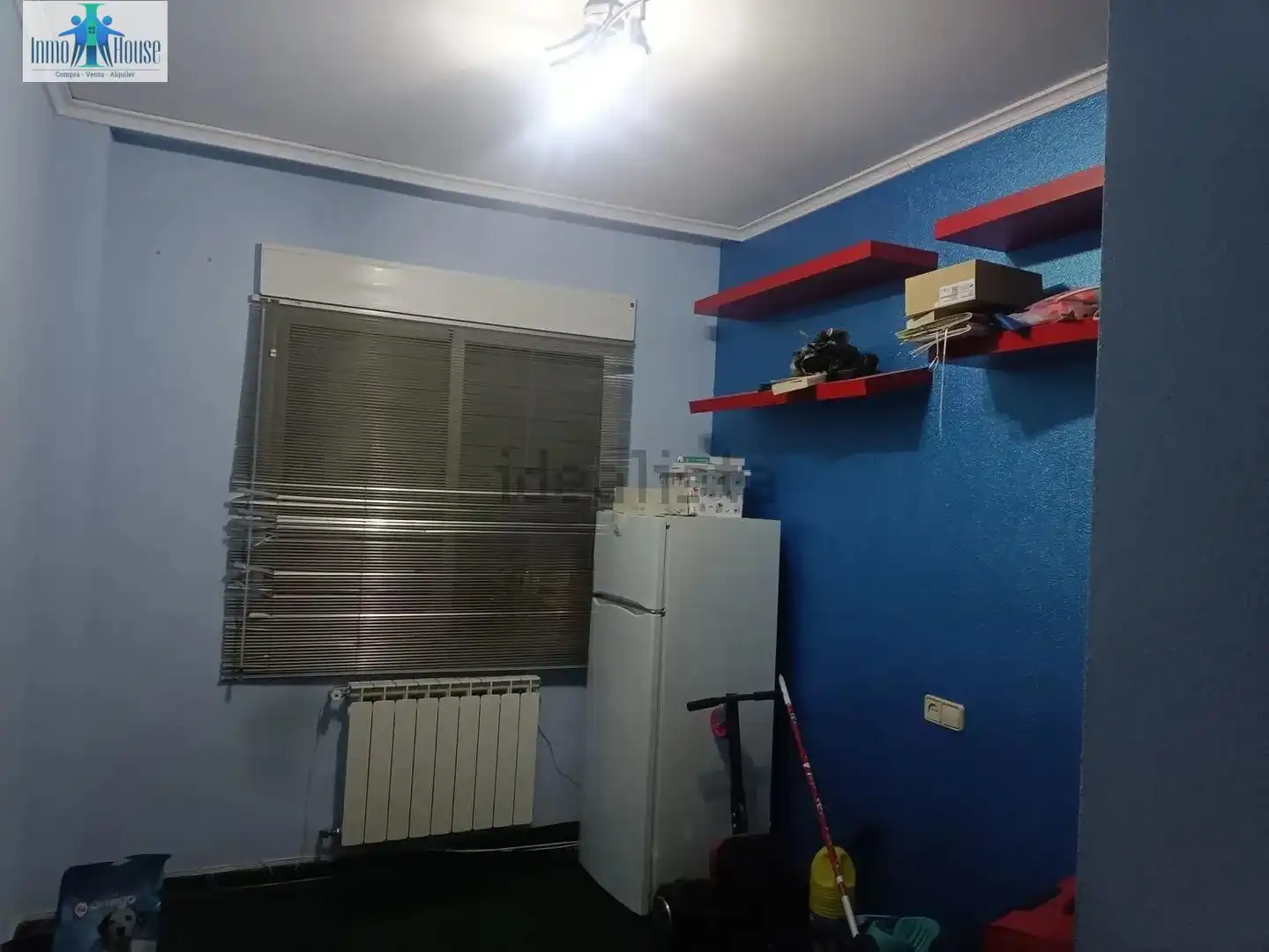 Bedroom of Ground floor for sale in Albacete  with Air Conditioner, Heating and Terrace