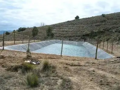 Terreny rústic en venda a Fondón, imagen 2