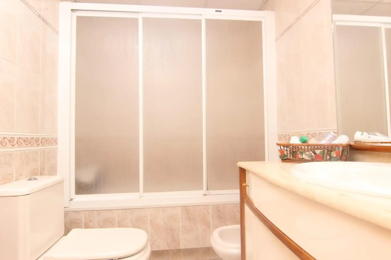 Bathroom of Detached homes for sale in Murcia