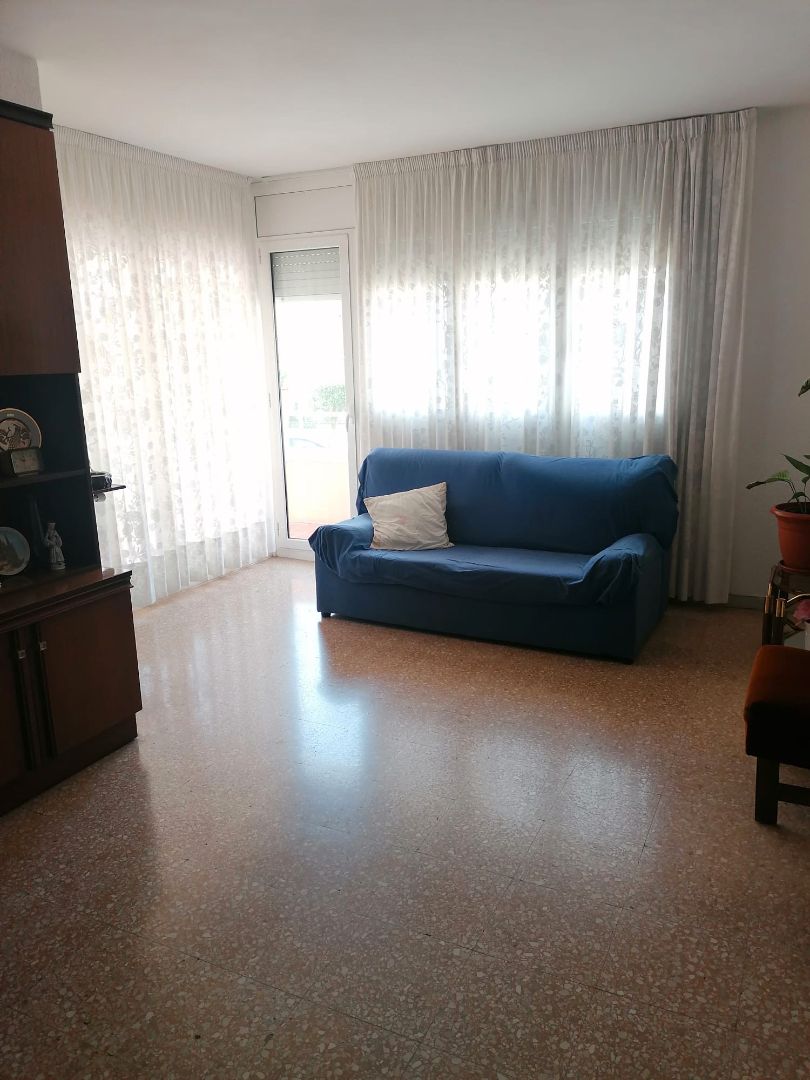 Living room of Flat for sale in Manresa  with Heating and Terrace