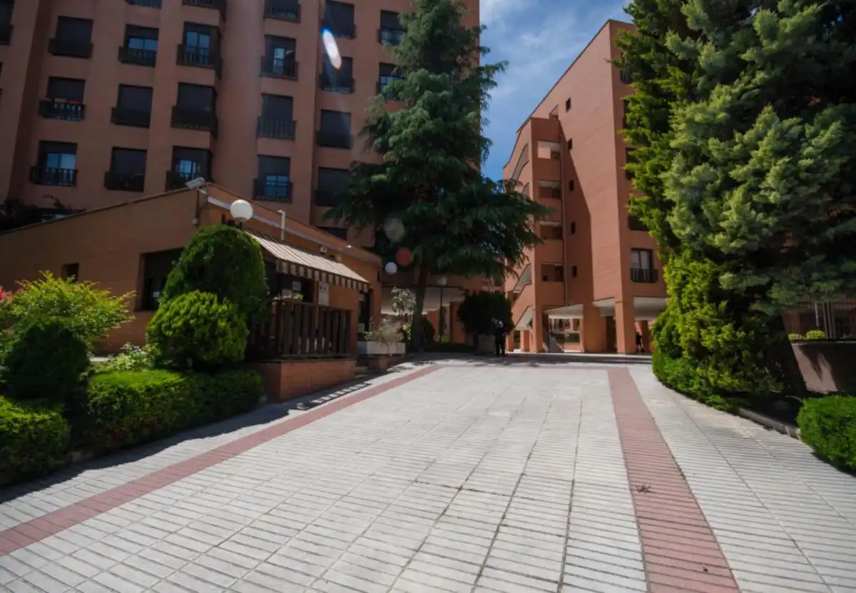 Apartament de lloguer a Rejas