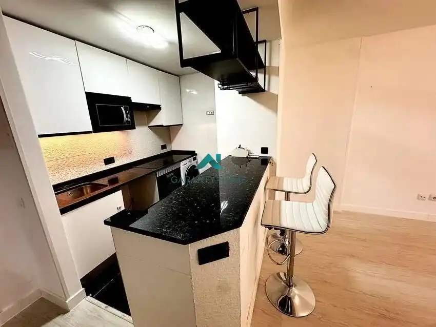 Kitchen of Flat for sale in Villaviciosa de Odón  with Heating, Private garden and Terrace