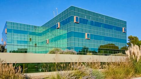 Foto 2 de Oficina de alquiler en Camí de Can Camps, 17, Volpelleres, Barcelona