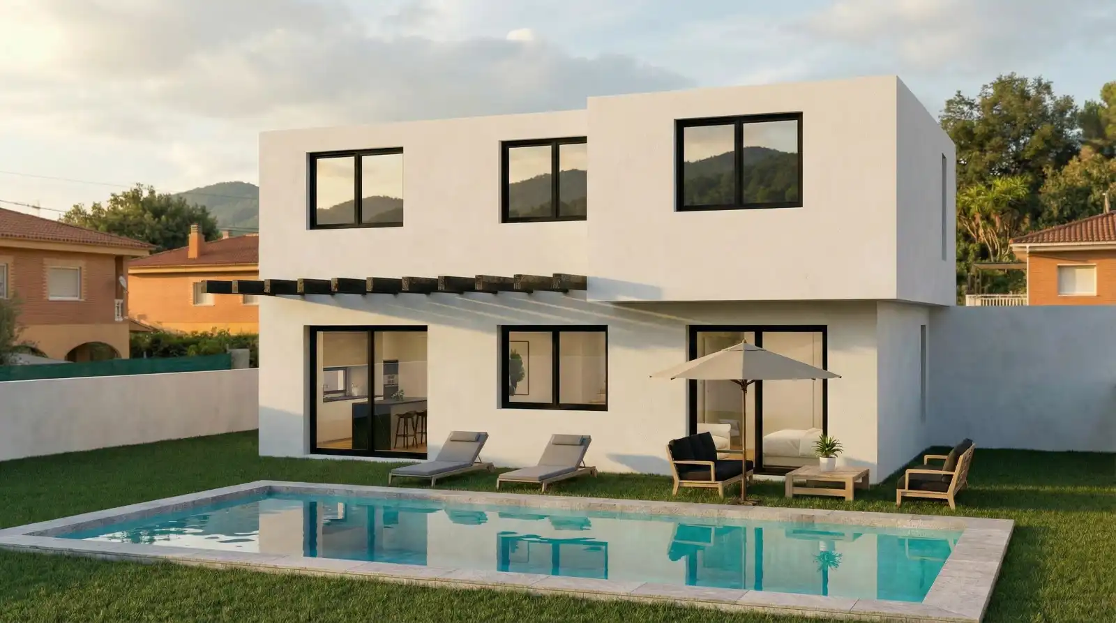 Casa o chalet en venta en Carrer País Valencià, 25, Abrera