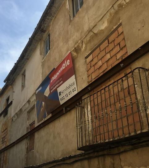 Foto 2 von Residential zum Verkauf in Calle Merced Alta, San Felipe - El Almendral - La Merced, Jaén Capital