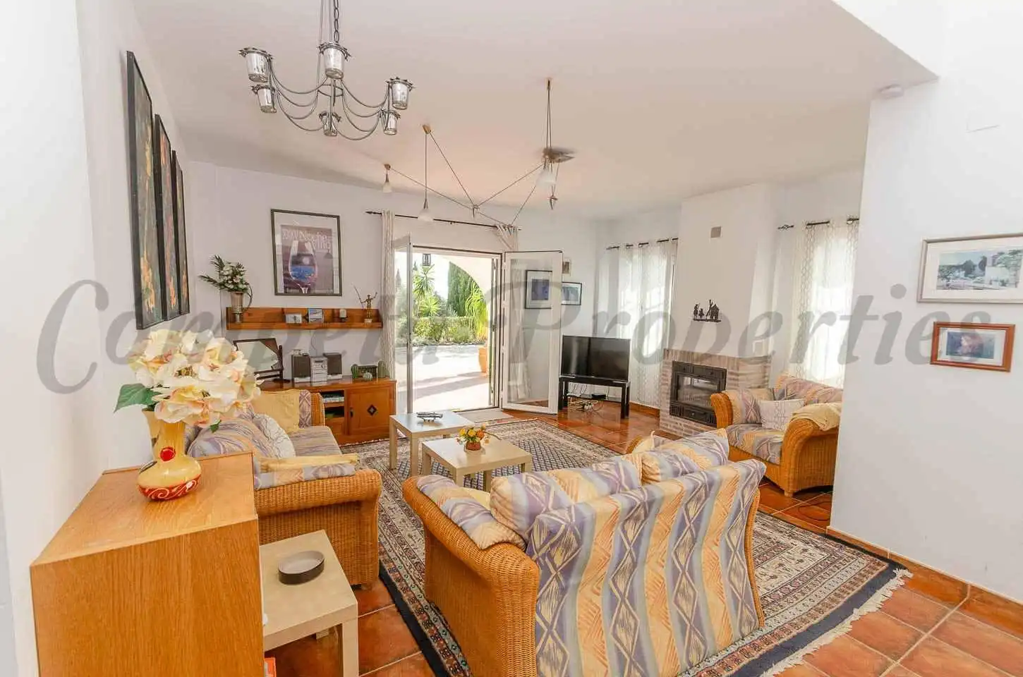 Casa en venda a Cómpeta, imagen 9