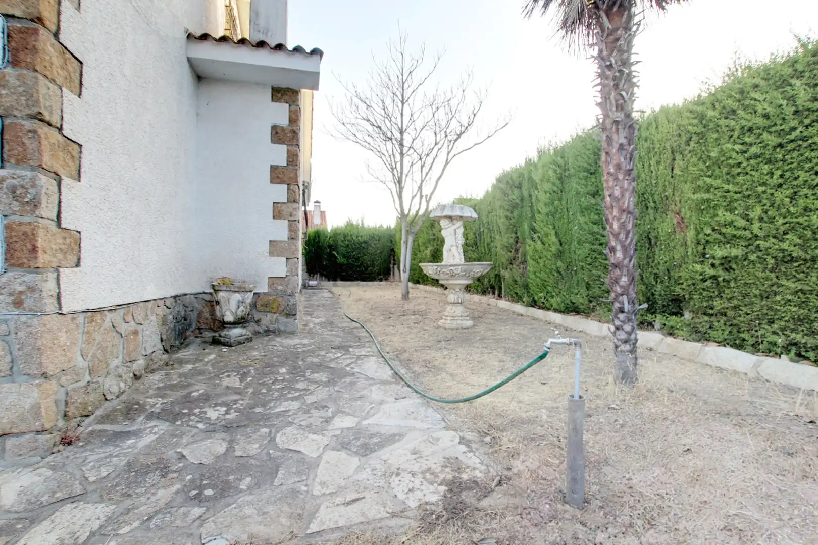 Jardín de Casa o chalet en venta en Colmenar del Arroyo con Calefacción, Jardín privado y Terraza