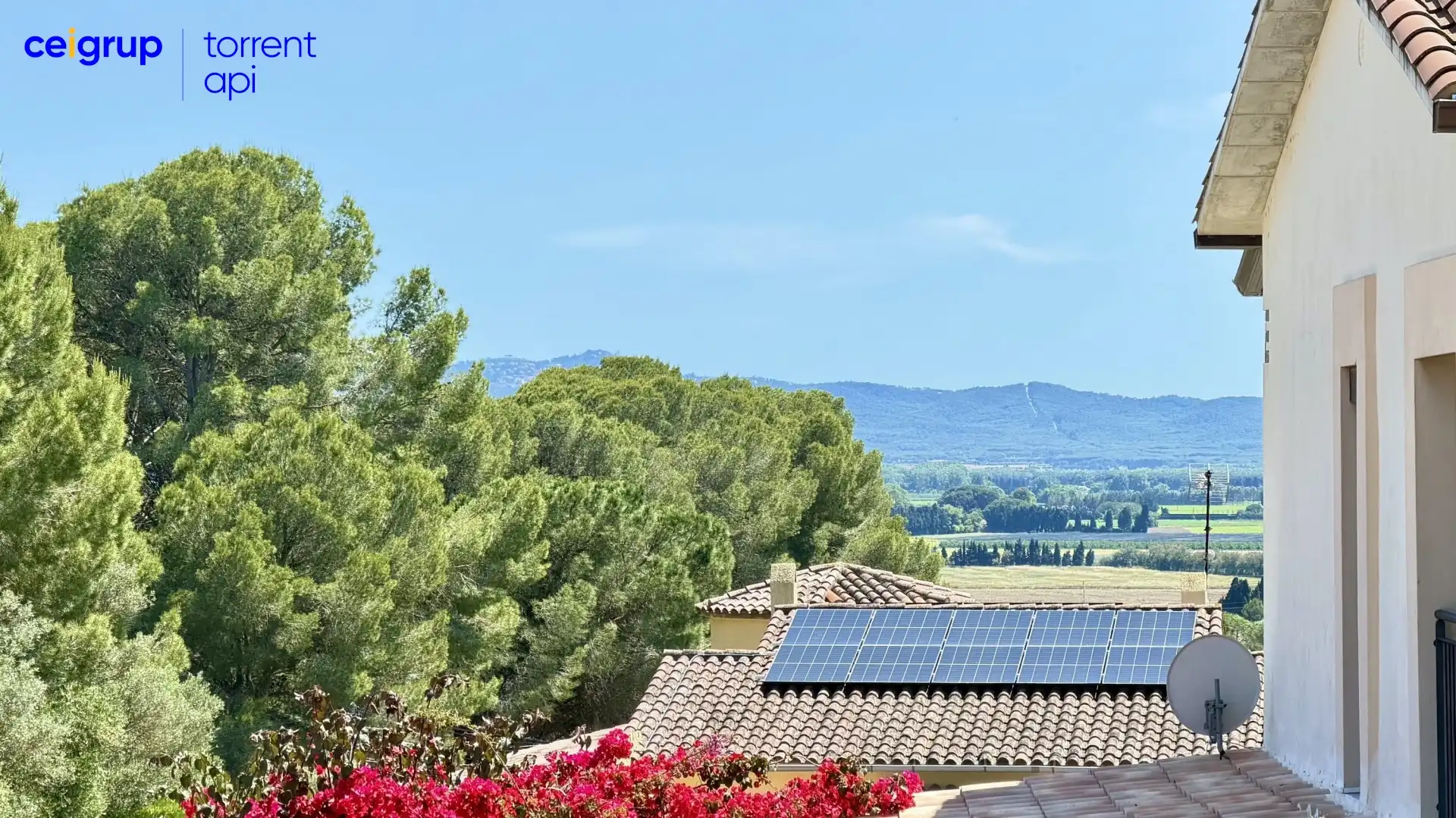 Jardín de Casa adosada en venta en L'Estartit con Terraza, Piscina y Amueblado