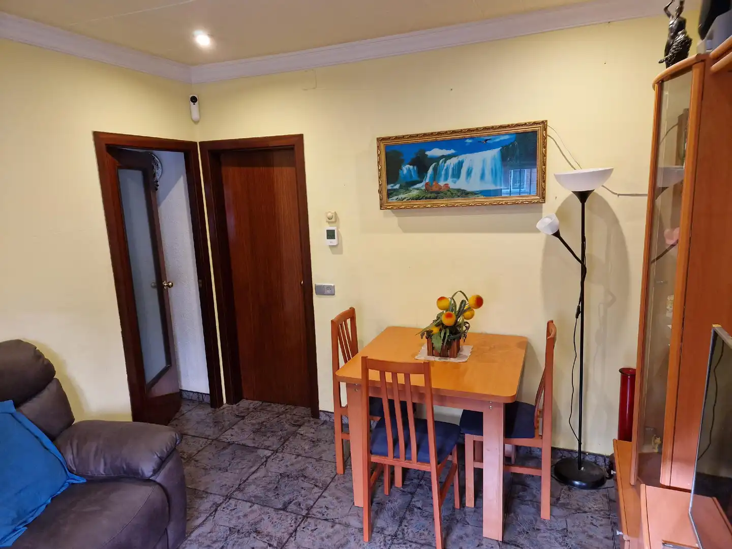 Esszimmer von Wohnung zum Verkauf in Lleida mit Heizung und Abstellraum