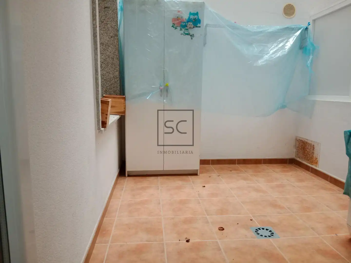 Bany de Apartament en venda en Mugardos amb Calefacció i Traster