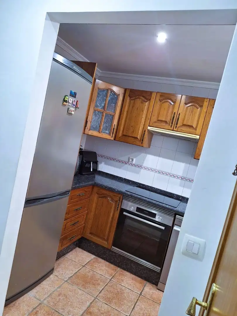 Cocina de Piso en venta en La Línea de la Concepción con Aire acondicionado, Calefacción y Terraza
