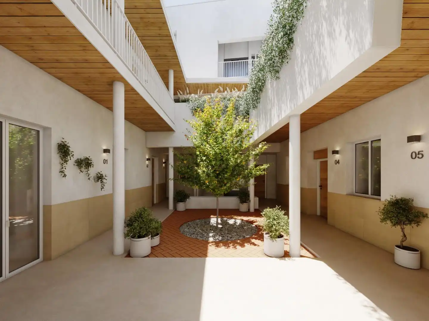 Terrace of Flat for sale in Sanlúcar de Barrameda  with Terrace