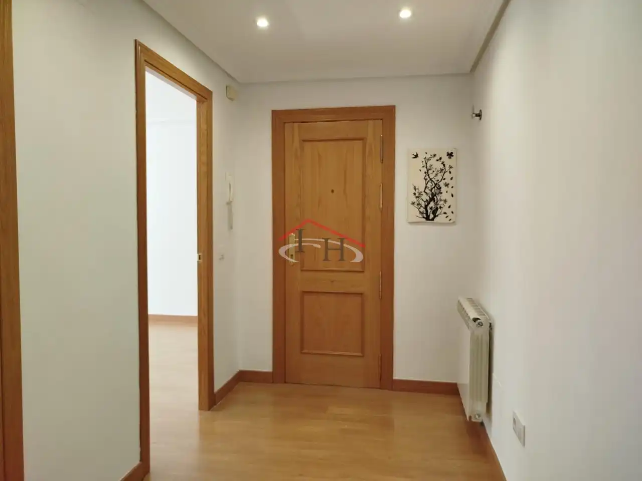 Pis de lloguer en León Capital  amb Calefacció, Parquet i Terrassa