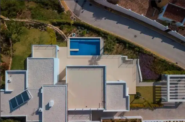 Casa con piscina en venta en Benahavís pueblo, imagen 10