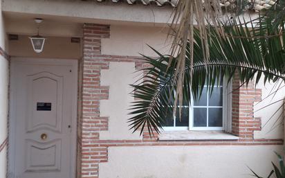 Vista exterior de Casa o xalet en venda en Carranque